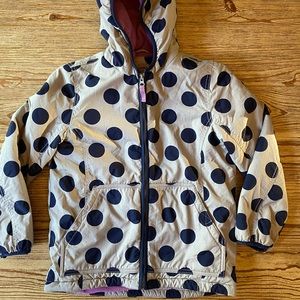 Girls Mini Boden Jacket